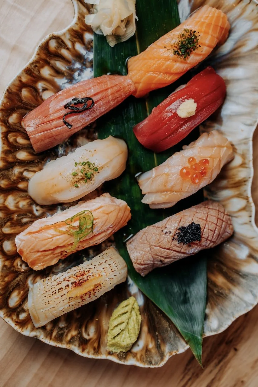 Marui Sushi interior or dish 2