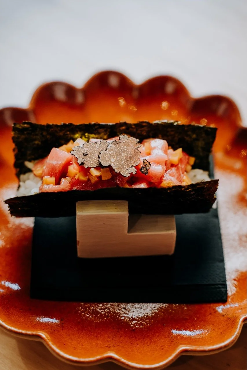 Marui Sushi interior or dish 3