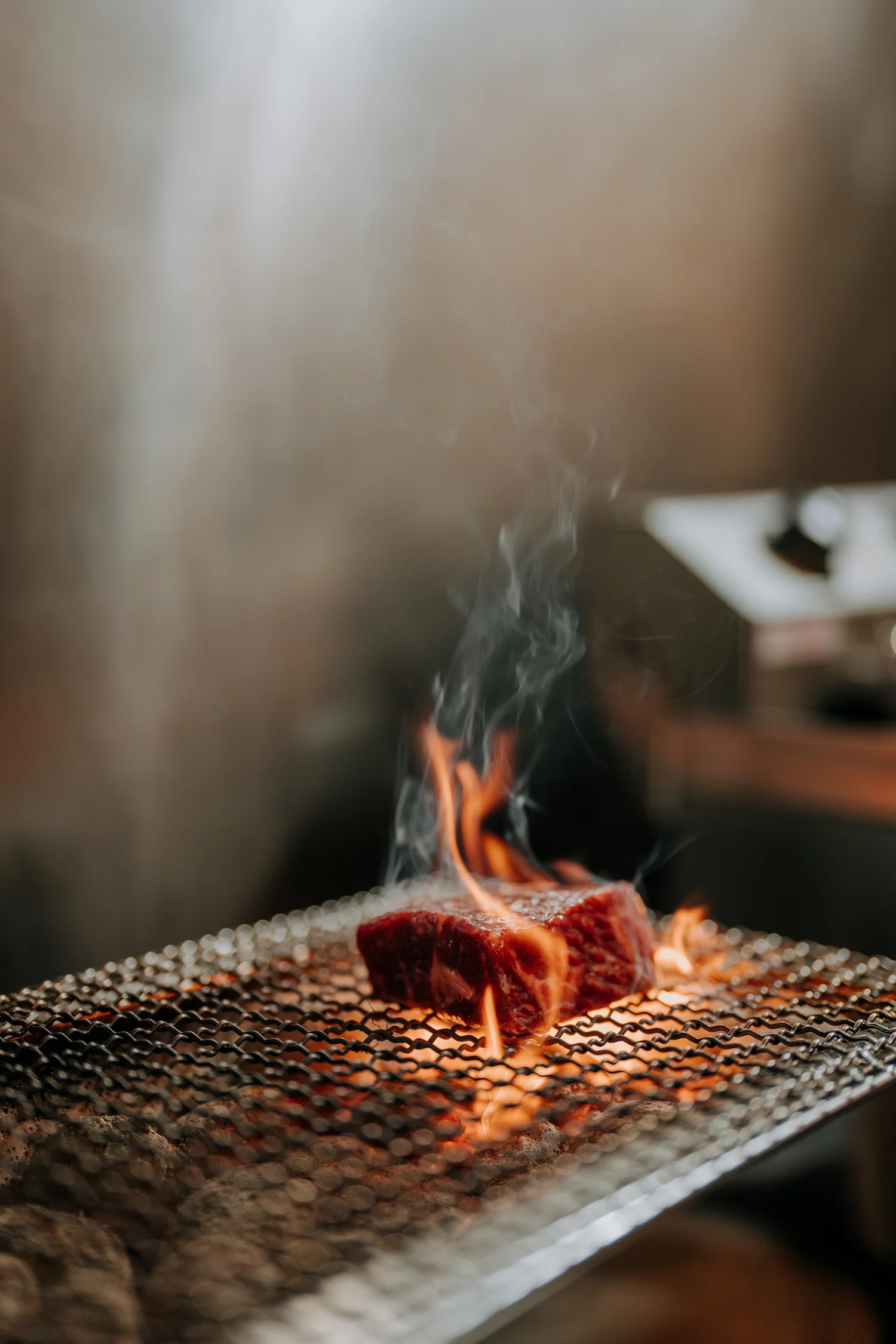 Marui Steak interior or dish 4