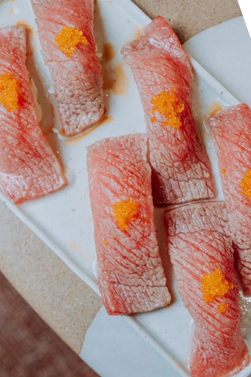 Marui Sushi interior or dish 4