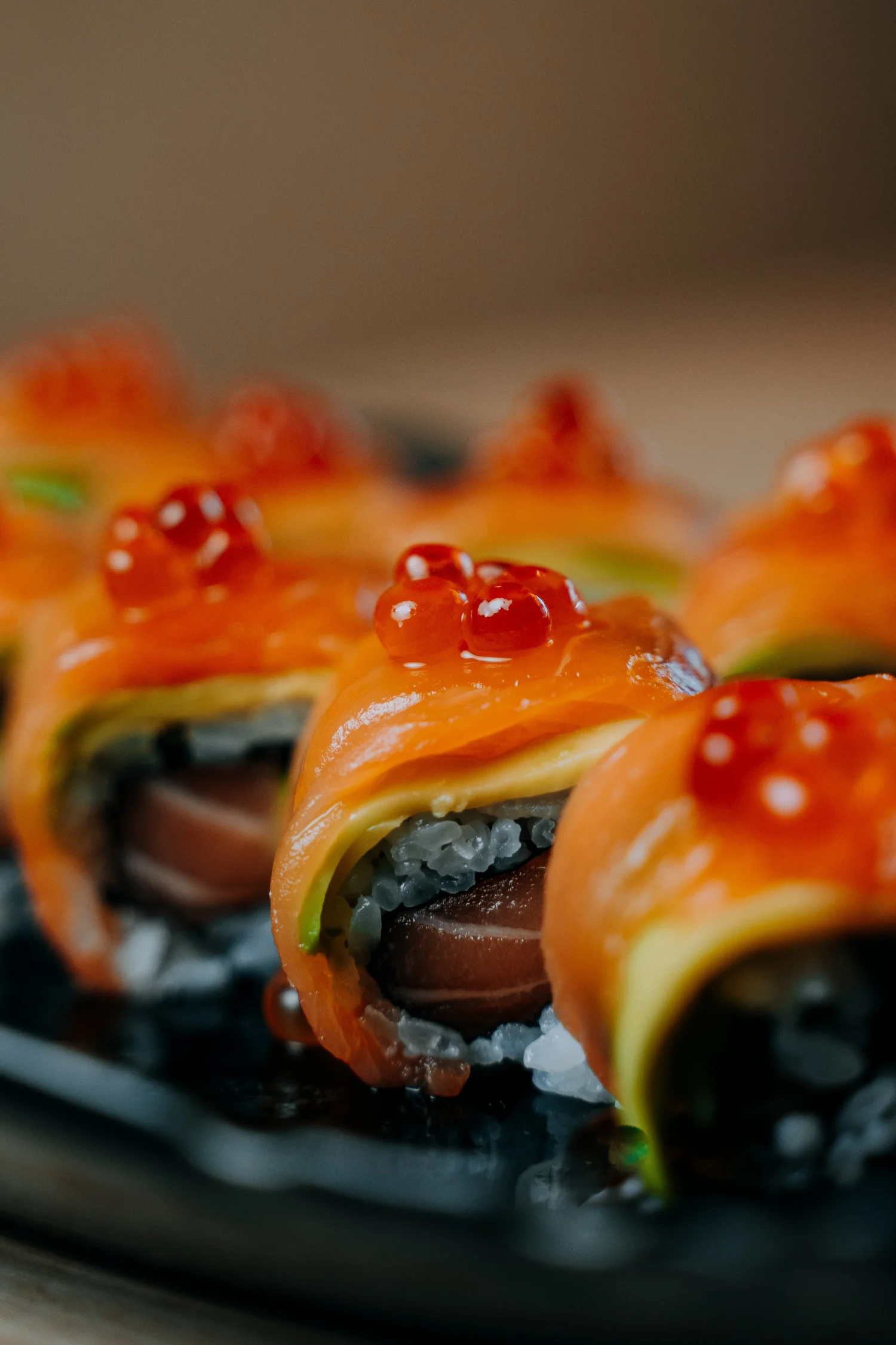 Marui Sushi interior or dish 5