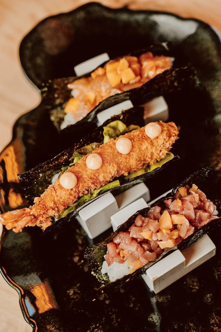 Marui Sushi interior or dish 9
