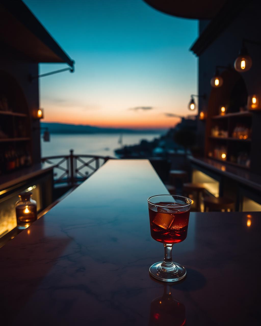 Bars in Santa Catalina — Vermouth bars, natural wine and Mediterranean nights.