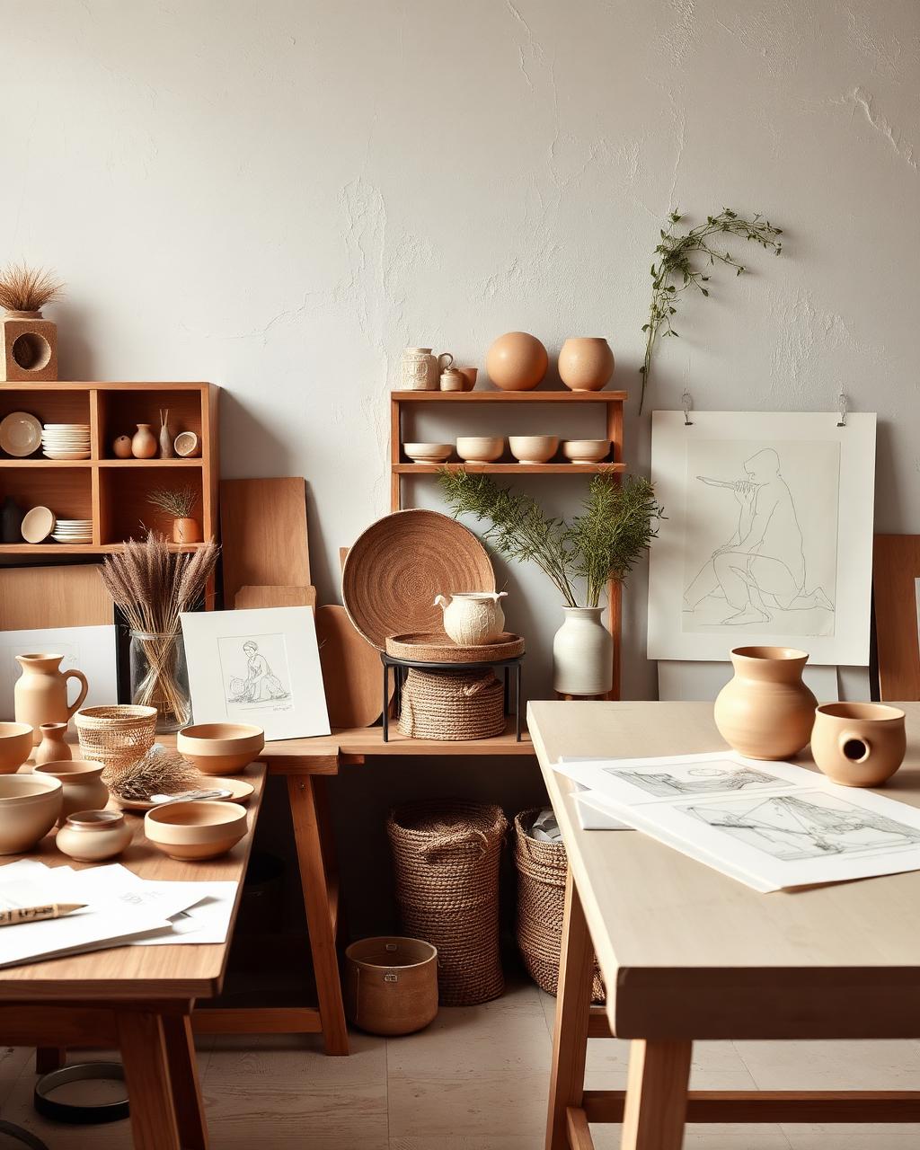 Creative in Santa Catalina — Studios, ceramicists, photographers and makers.