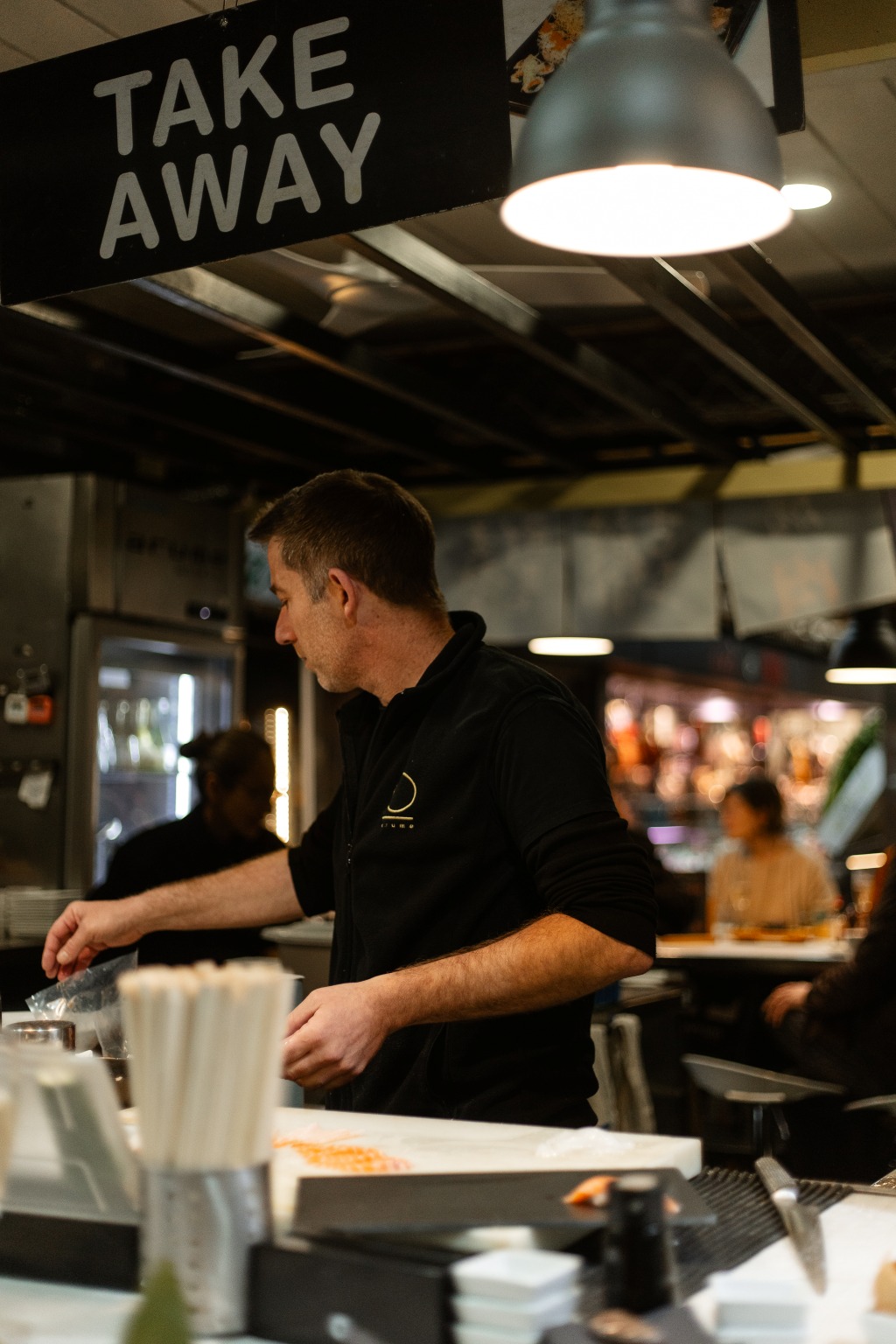 Arume Sushi Bar & Dim Sum | Oysters Bar & Caviar interior or dish 2