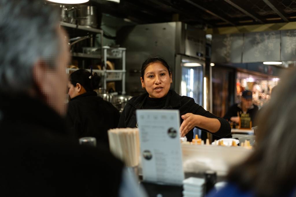Arume Sushi Bar & Dim Sum | Oysters Bar & Caviar interior or dish 3