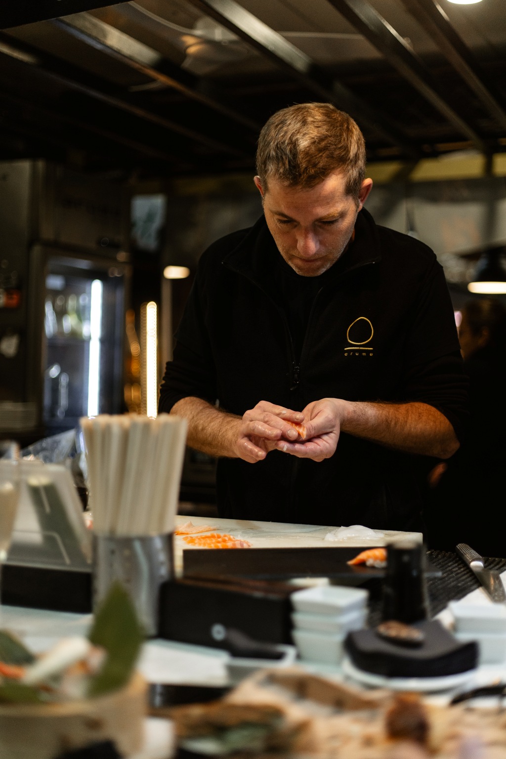 Arume Sushi Bar & Dim Sum | Oysters Bar & Caviar interior or dish 5