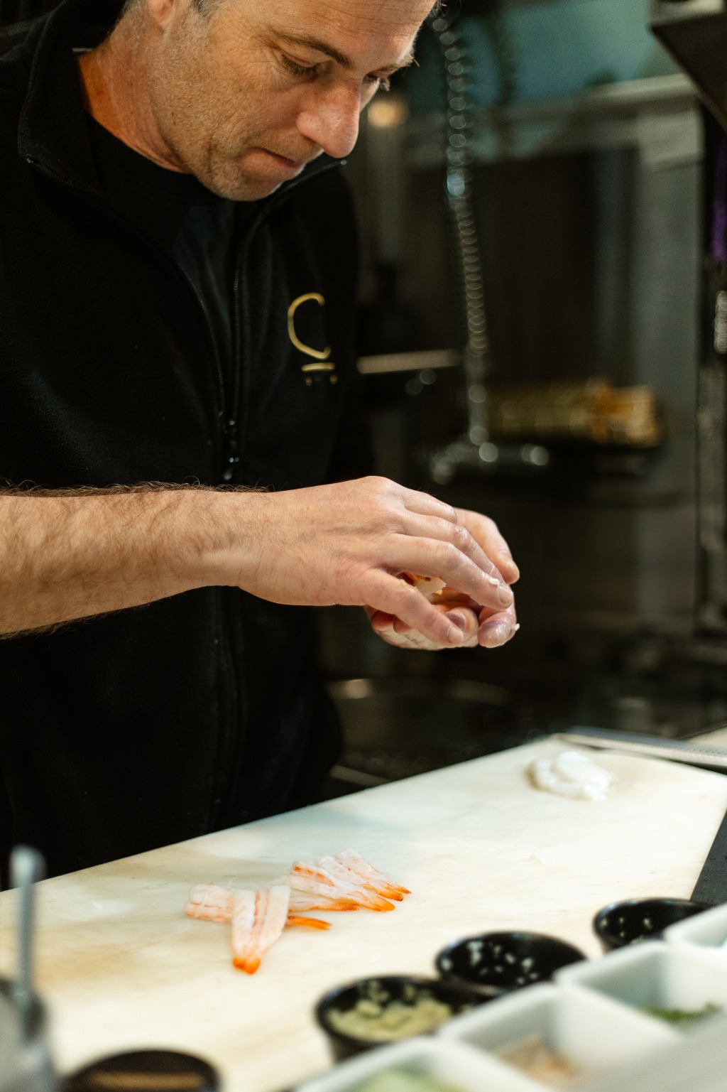 Arume Sushi Bar & Dim Sum | Oysters Bar & Caviar interior or dish 6