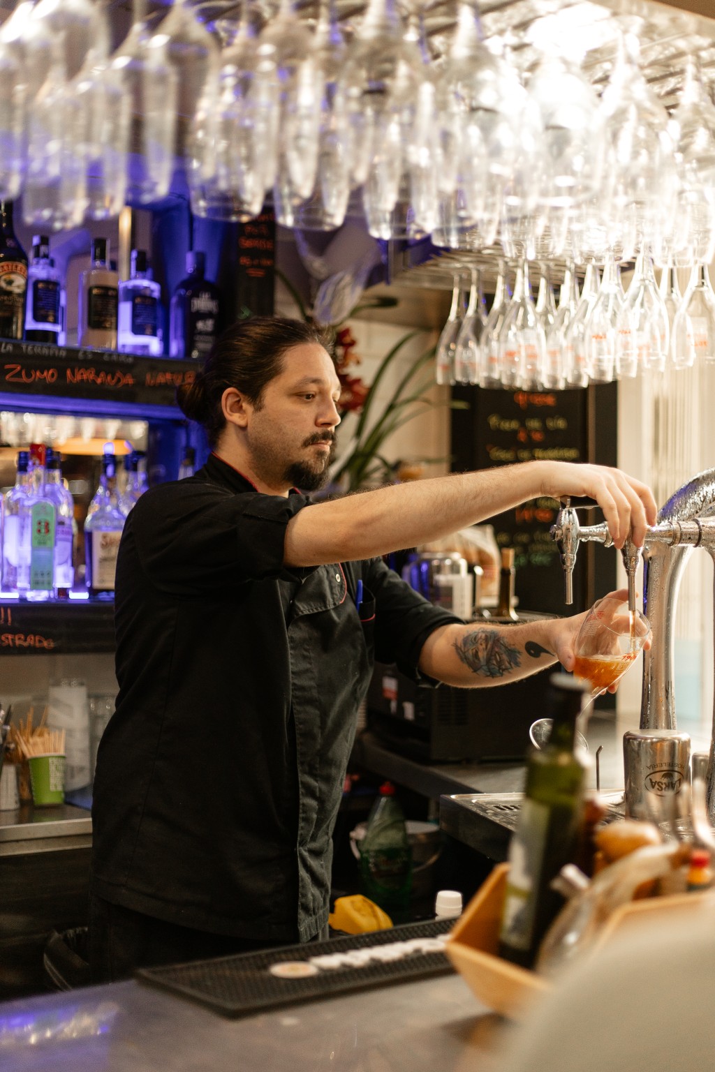 Bar des Mercat by Nat & Drito