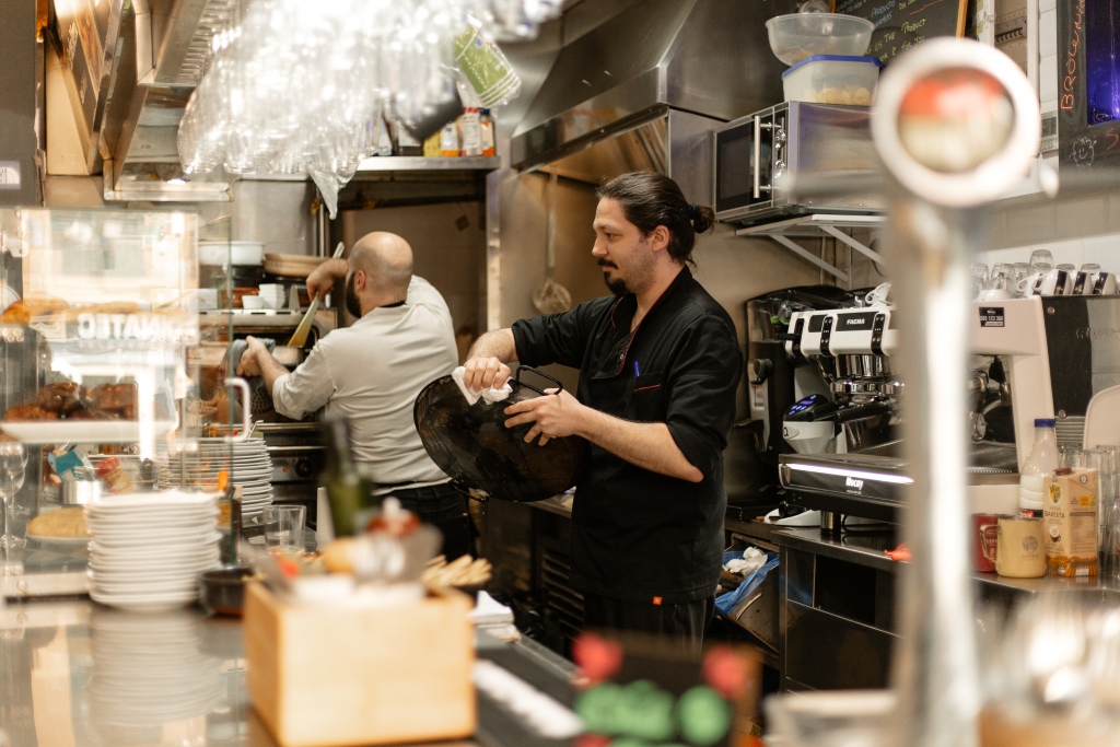 Bar des Mercat by Nat & Drito interior or dish 3