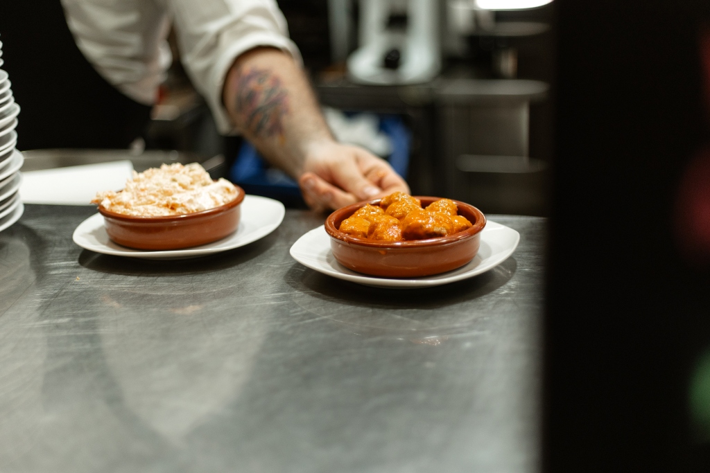 Bar des Mercat by Nat & Drito interior or dish 4