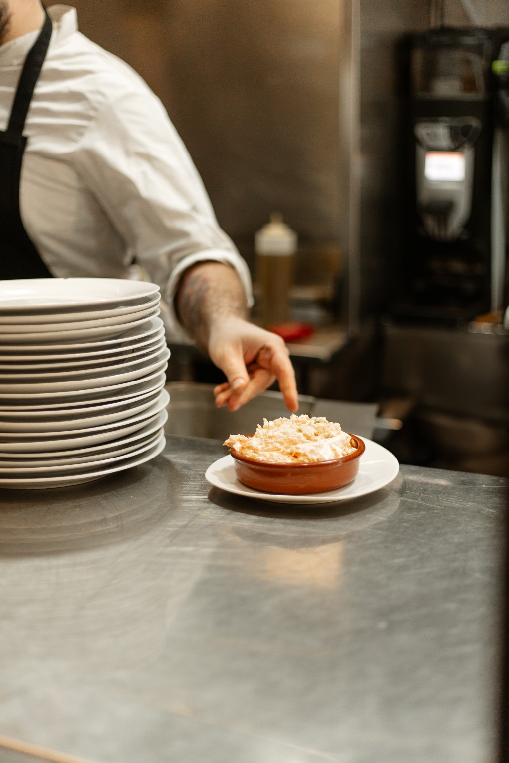 Bar des Mercat by Nat & Drito interior or dish 5