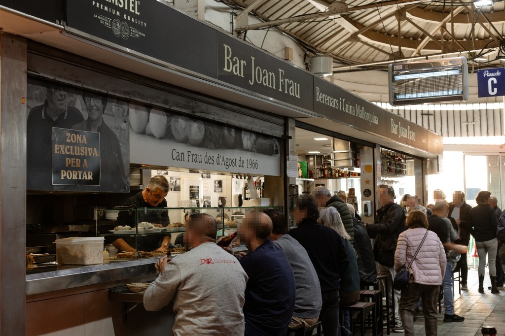 Bar Joan Frau (Ca’n Frau)