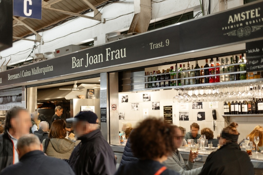 Bar Joan Frau (Ca’n Frau) interior or dish 4