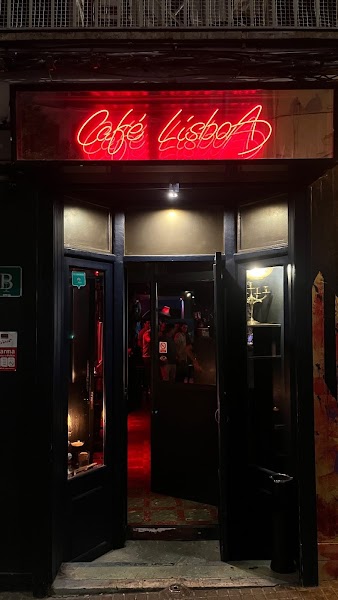 Café Lisboa