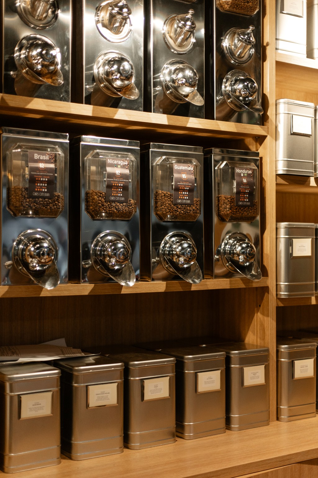 Cafés Ca’n Joan interior or dish 4