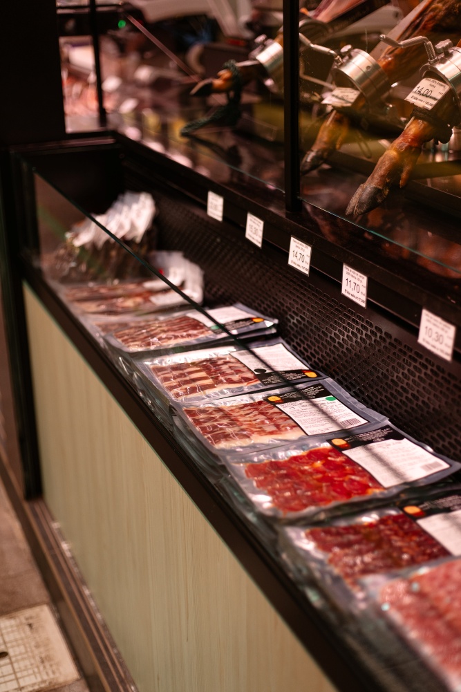 Charcutería Selecta Fausto Izquierdo interior or dish 5