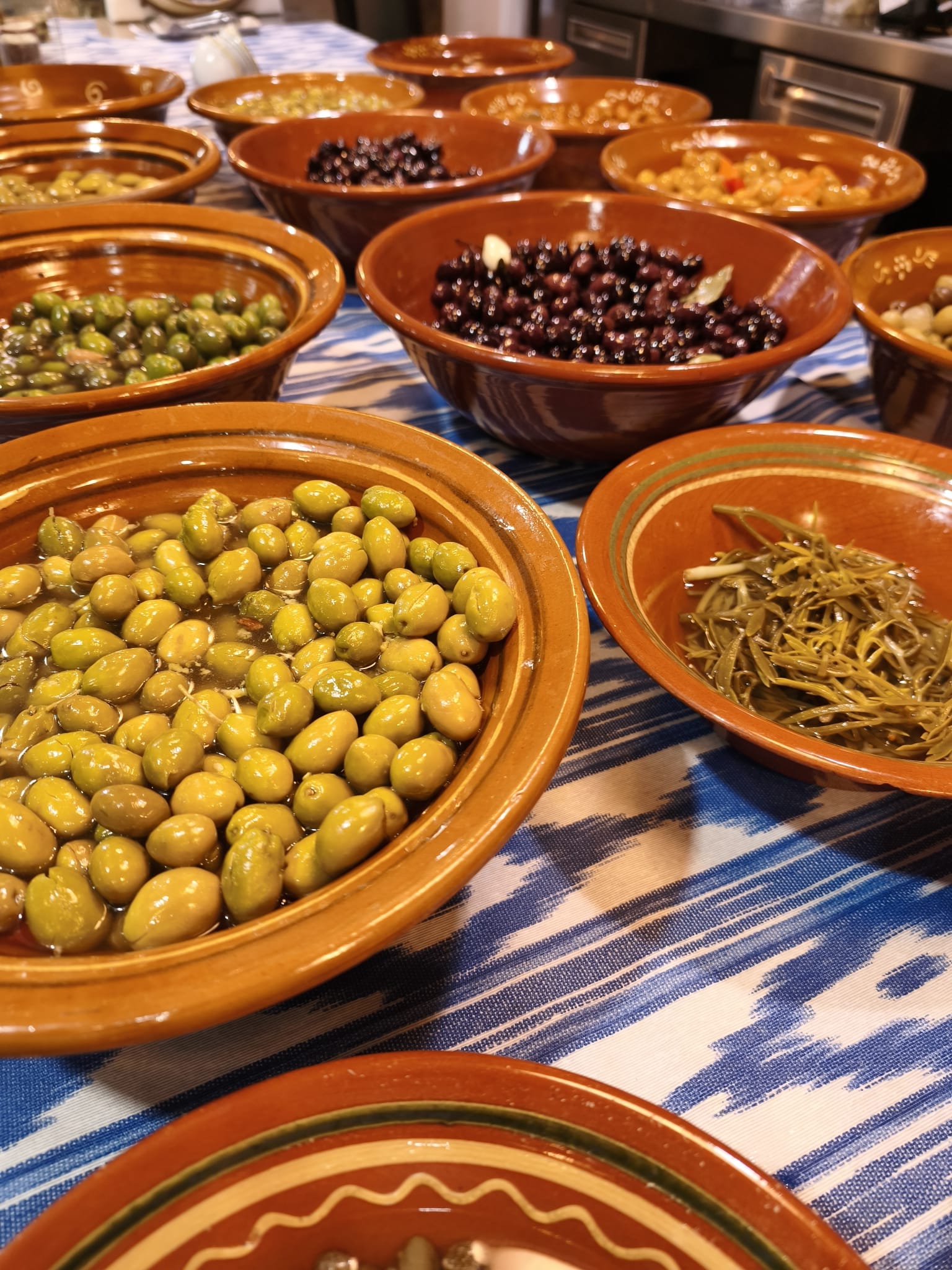 El Rincón del Bacalao interior or dish 3