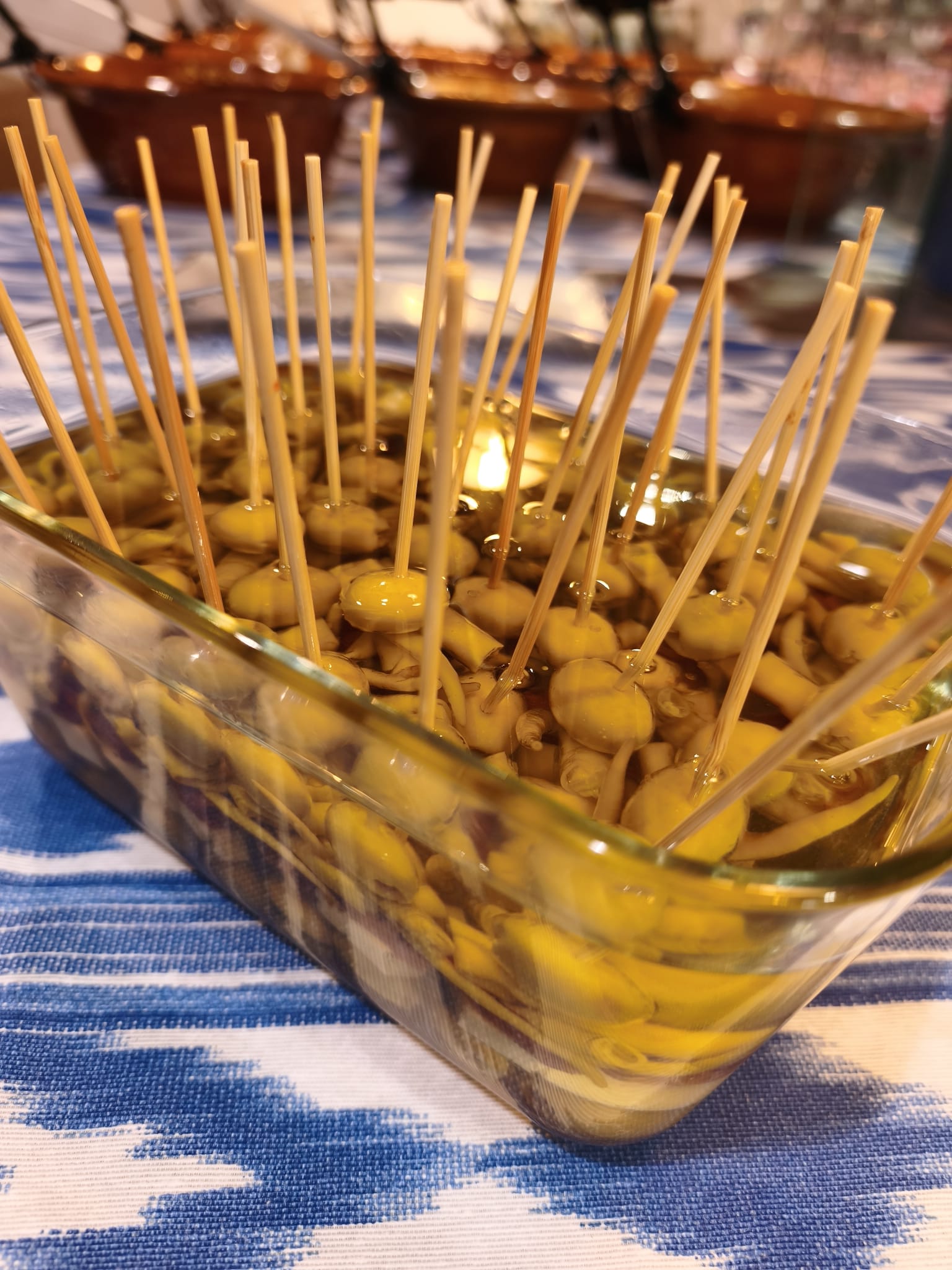 El Rincón del Bacalao interior or dish 4