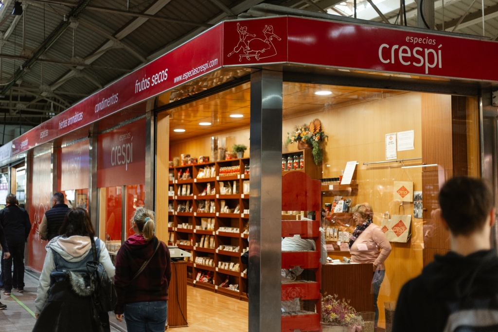 Especias Crespí