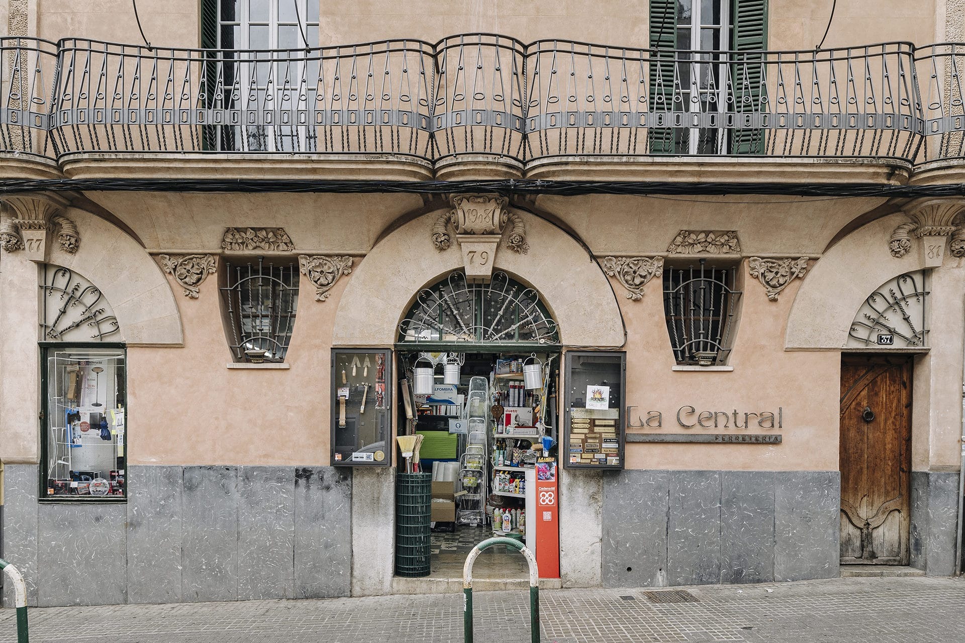 Ferretería La Central