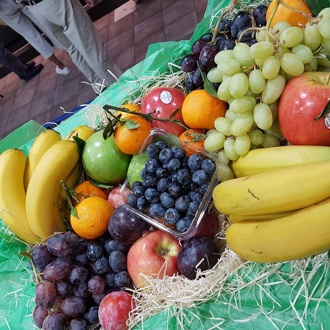 Frutas Ramón interior or dish 7