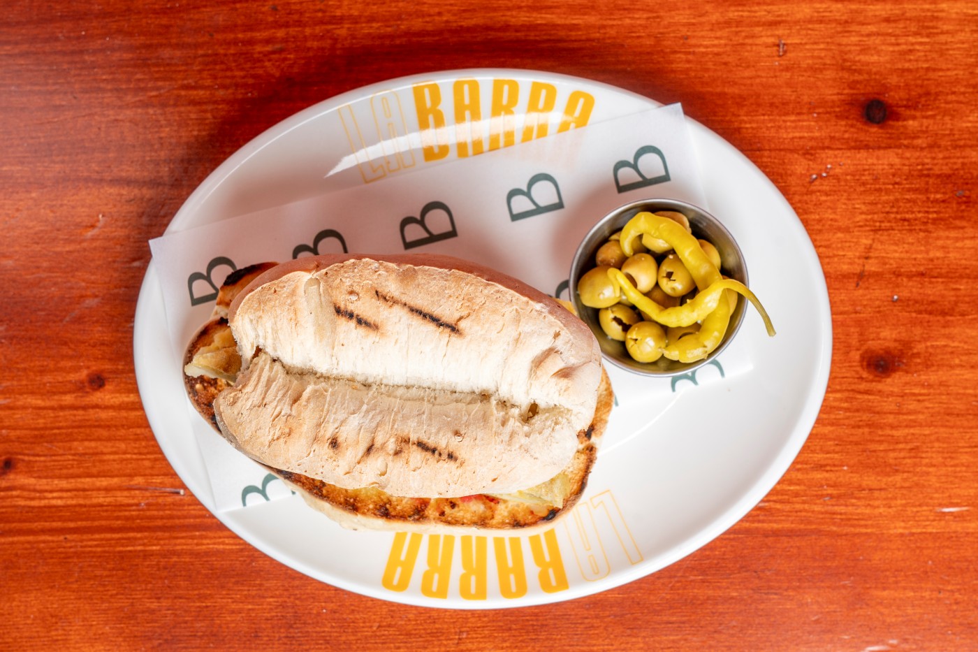 La Barra de Bendita
