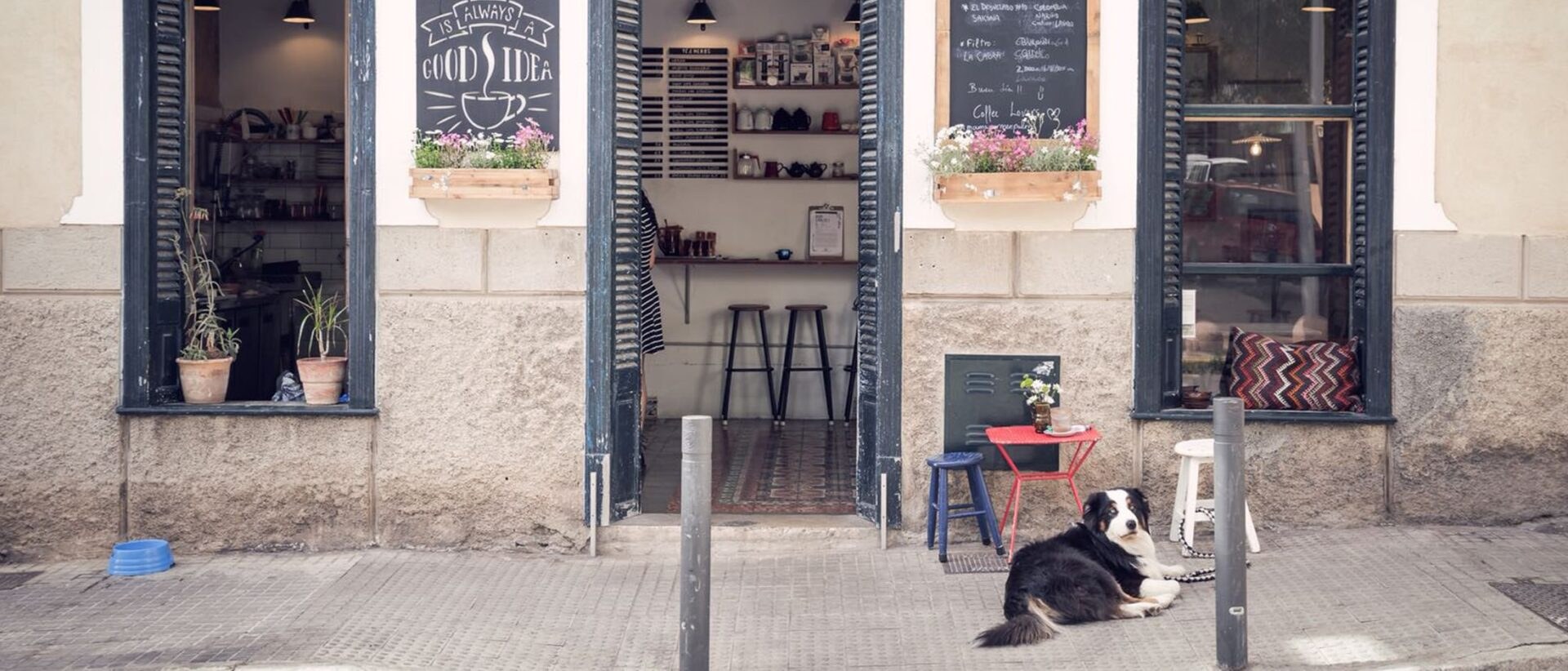 Mama Carmen's Coffee & Kitchen