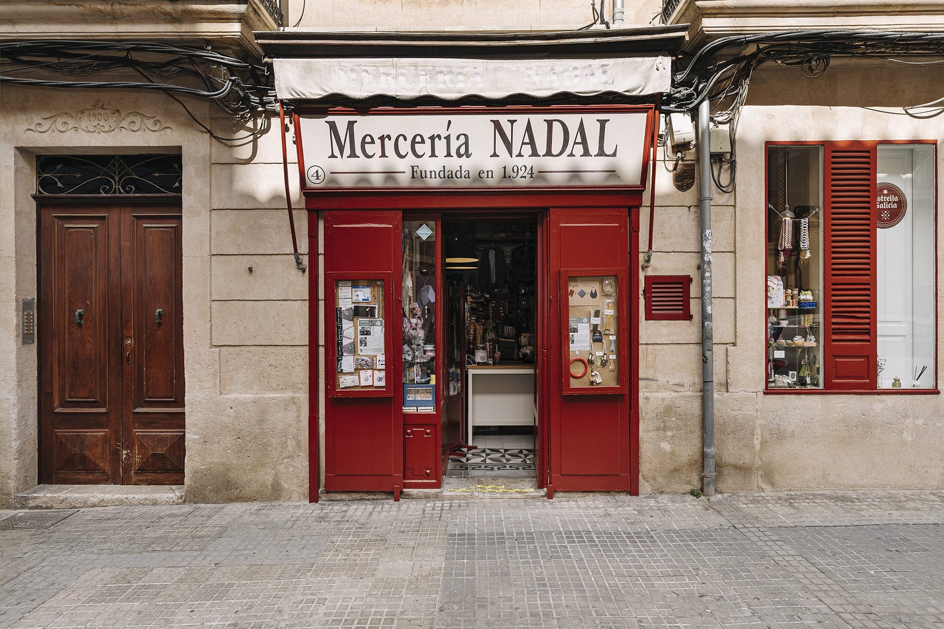 Mercería Nadal