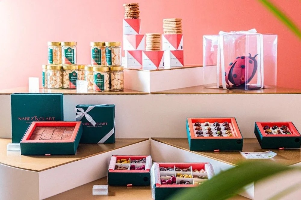 Narez & Cuart Confectionery Artists