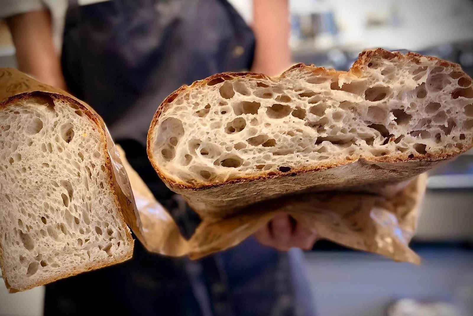 PalmaBread interior or dish 7