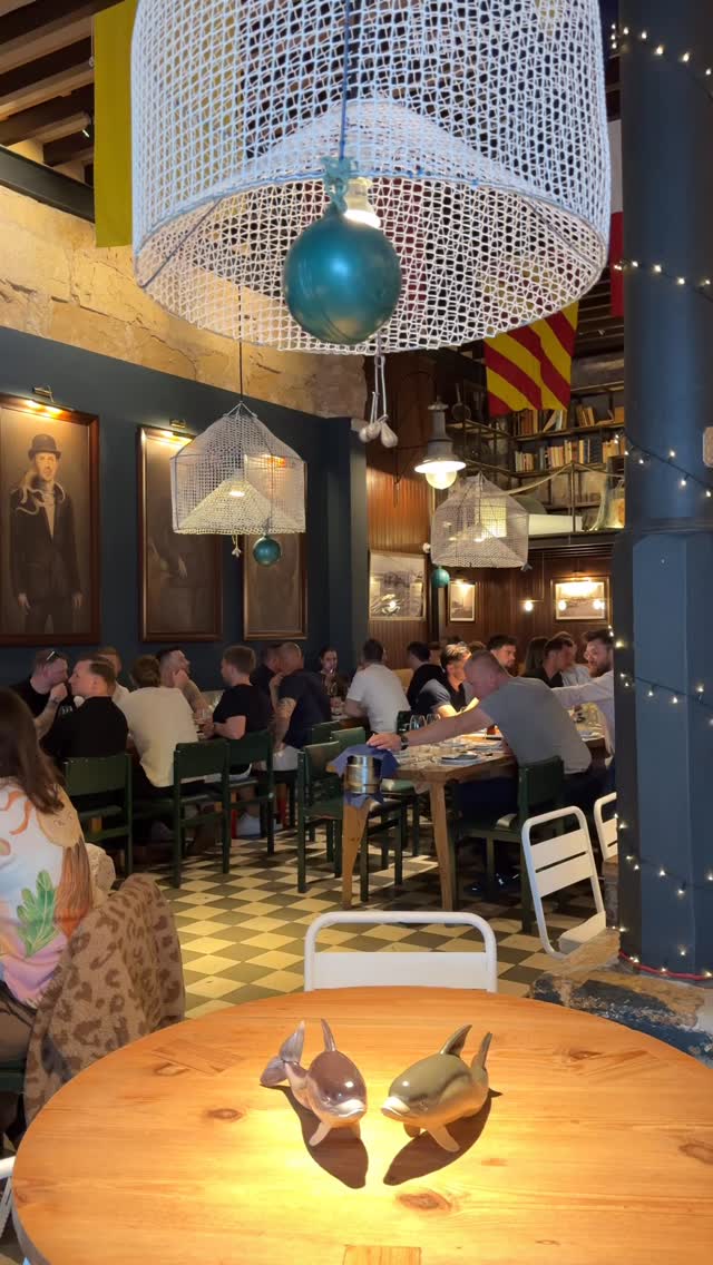 Patrón Lunares interior or dish 3
