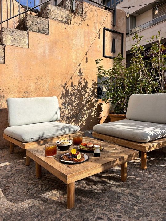 SĀNTAL interior or dish 5