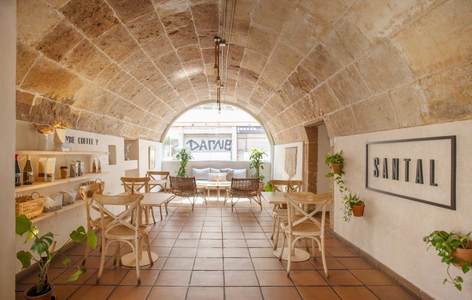 SĀNTAL interior or dish 6