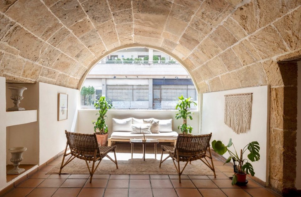 SĀNTAL interior or dish 7