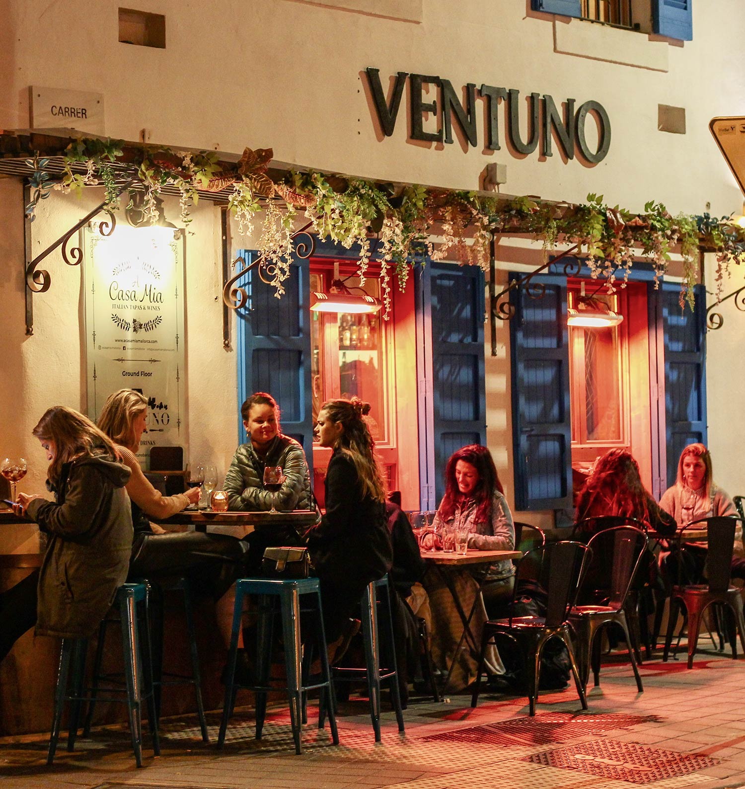Ventuno Bar Italiano interior or dish 3