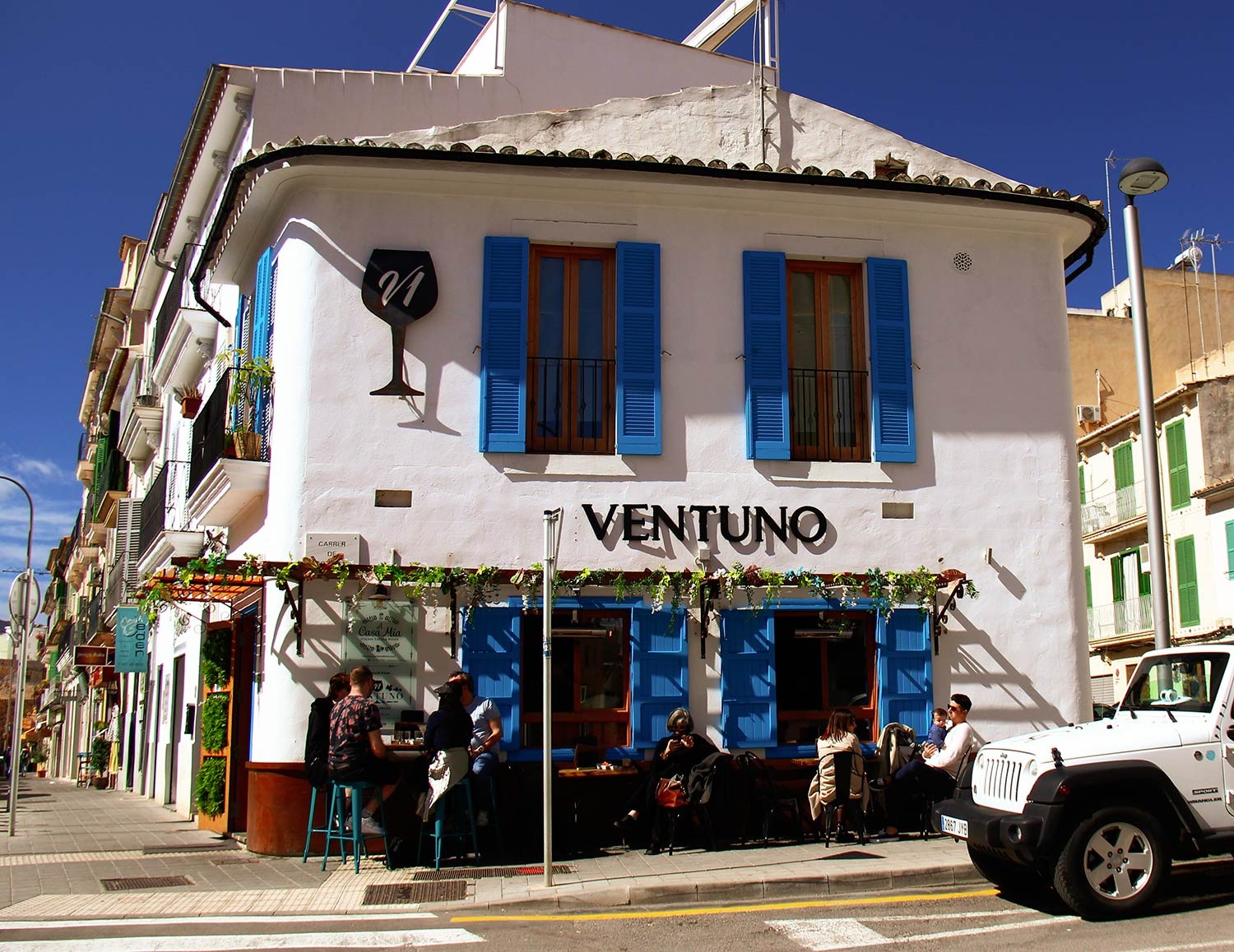 Ventuno Bar Italiano interior or dish 6