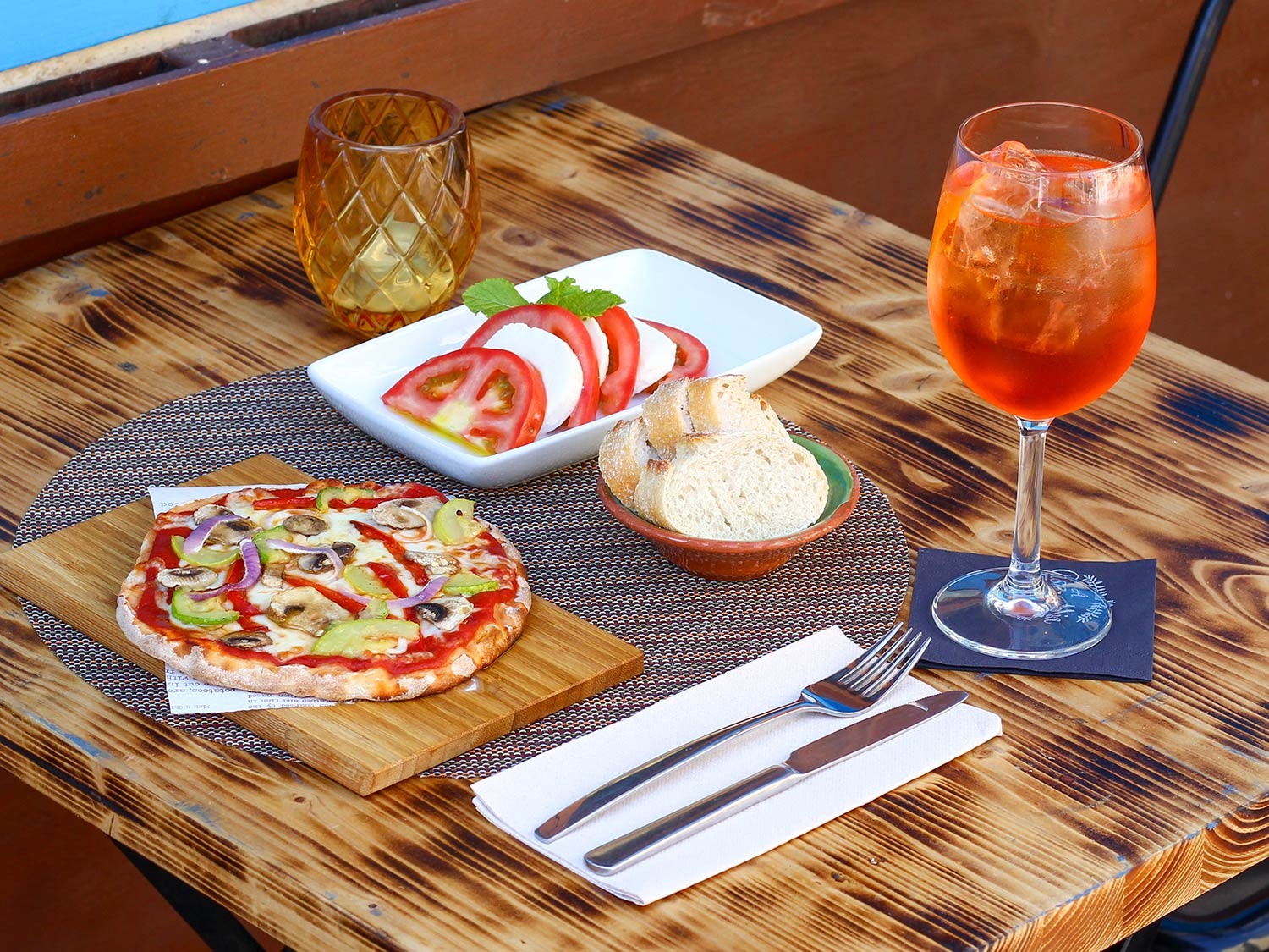 Ventuno Bar Italiano interior or dish 7