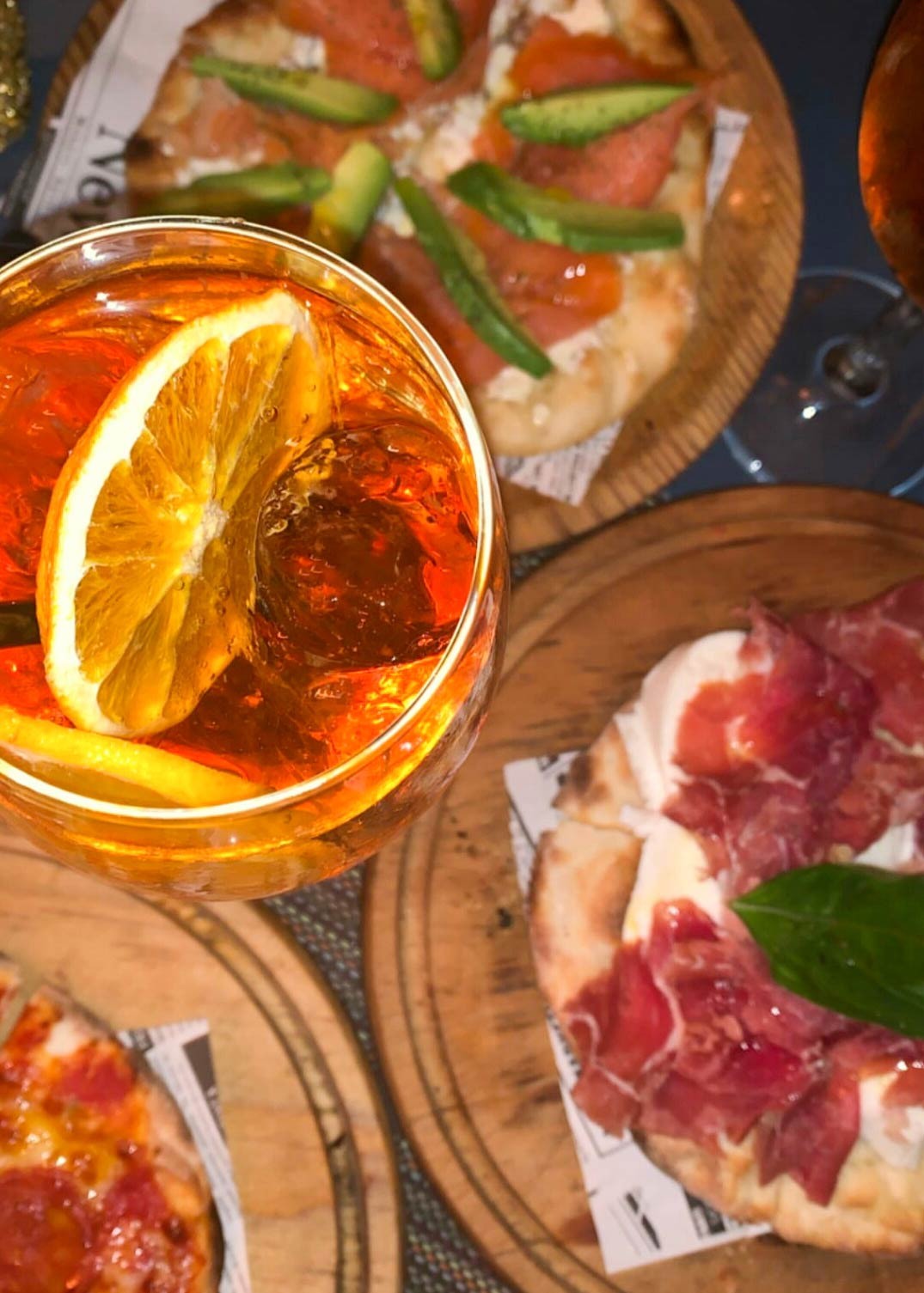 Ventuno Bar Italiano interior or dish 8